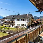 公寓 Arnspitz In