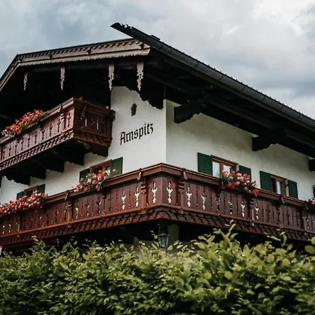 Arnspitz In Апартаменты