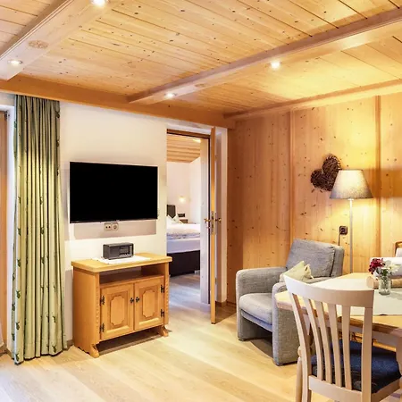 Arnspitz In Апартаменты