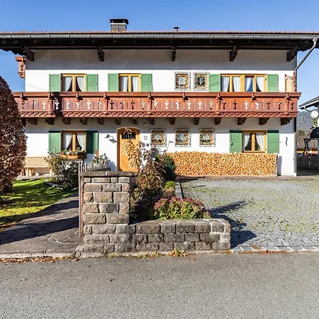 Arnspitz In Διαμέρισμα Krün