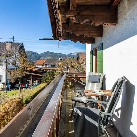 Arnspitz In Krün