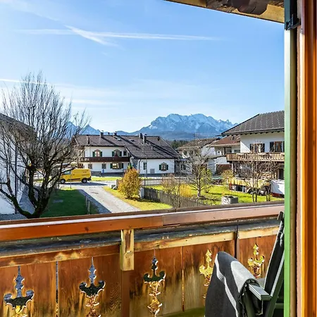 Arnspitz In Krün