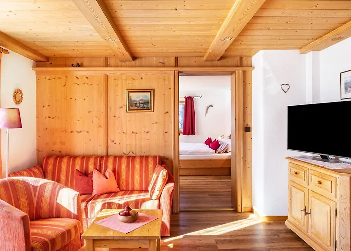 Arnspitz In Apartman *