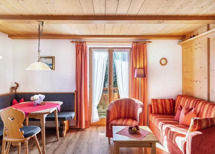 Arnspitz In Apartman