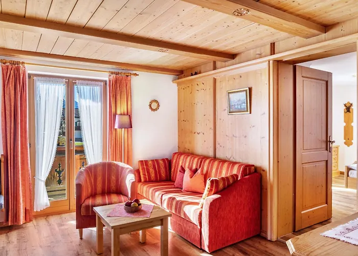 Arnspitz In Apartman *