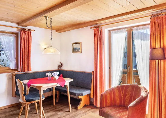 Apartman Arnspitz In Krün