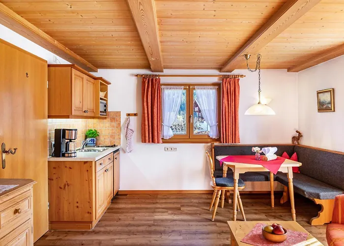 Arnspitz In Apartman