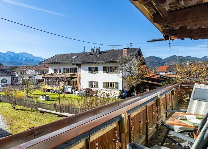 Apartman Arnspitz In