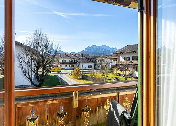 Arnspitz In * Krün