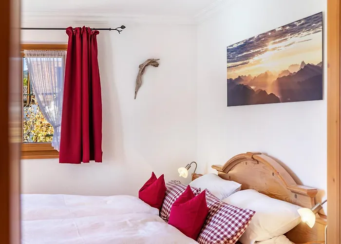 Arnspitz In Apartman