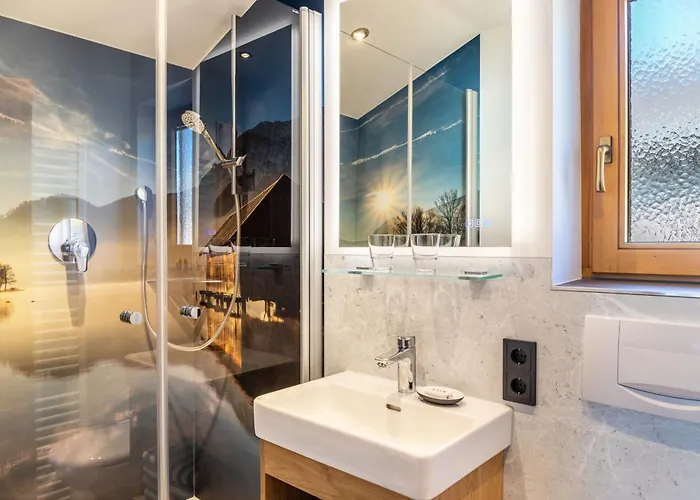 Arnspitz In Apartman Krün
