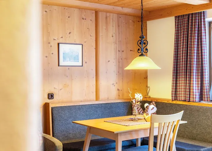 Apartman Arnspitz In Krün