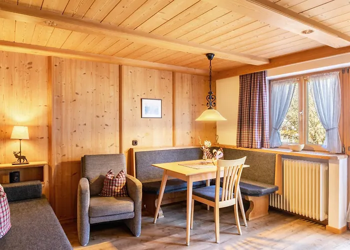Apartman Arnspitz In