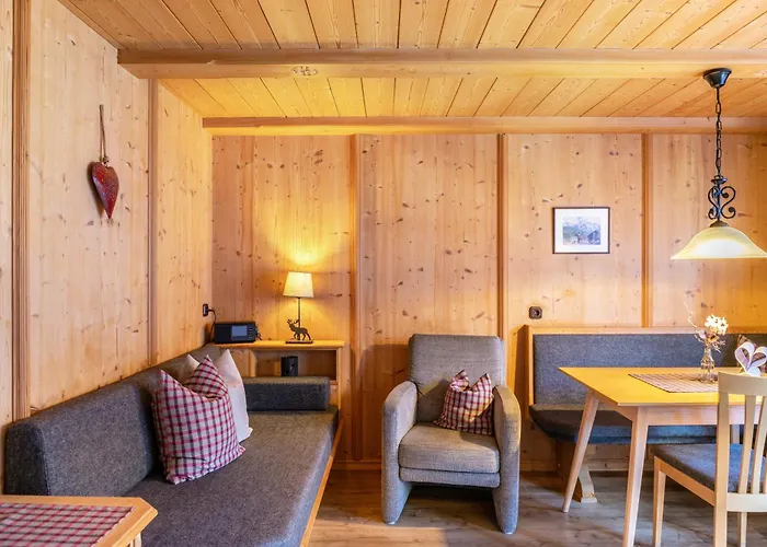 Apartman Arnspitz In Krün
