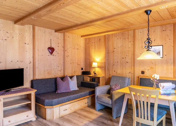 Apartman Arnspitz In Krün