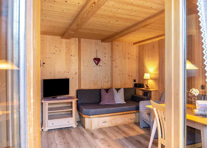 Apartman Arnspitz In