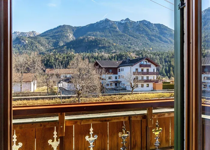 Arnspitz In * Krün
