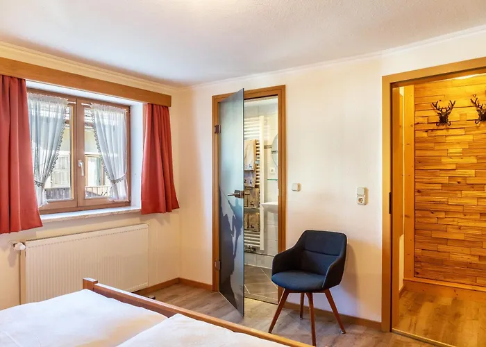 Arnspitz In Apartman *