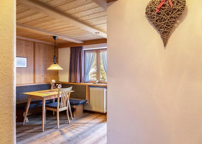 Apartman Arnspitz In Krün