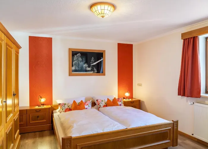 Apartman Arnspitz In Krün
