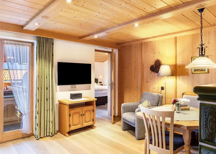 Arnspitz In Apartman
