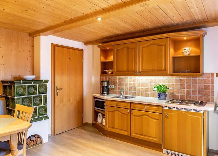 Apartman Arnspitz In Krün