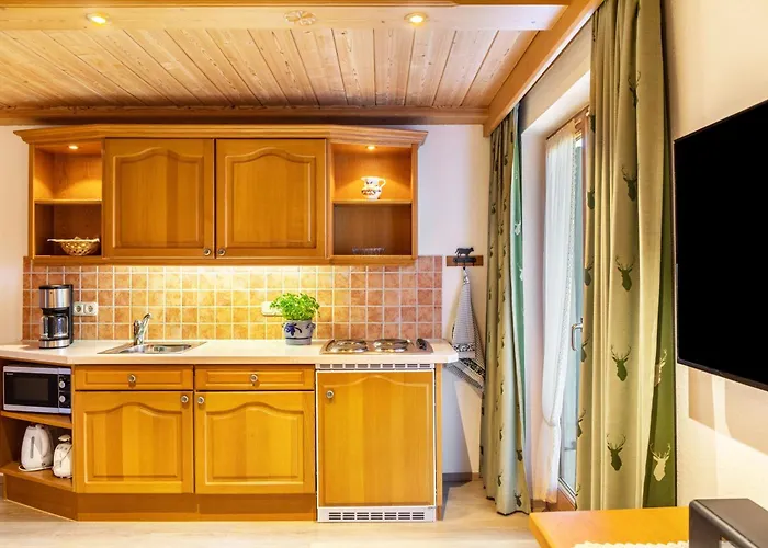 Apartman Arnspitz In Krün