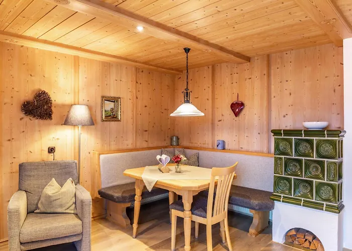 Arnspitz In Apartman