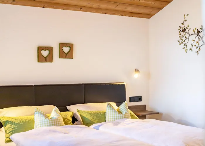 Arnspitz In Apartman