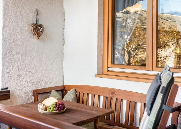 Apartman Arnspitz In Krün