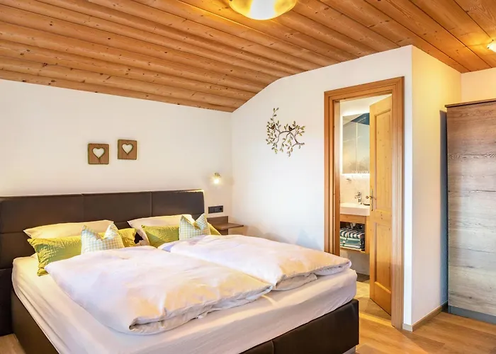 Apartman Arnspitz In
