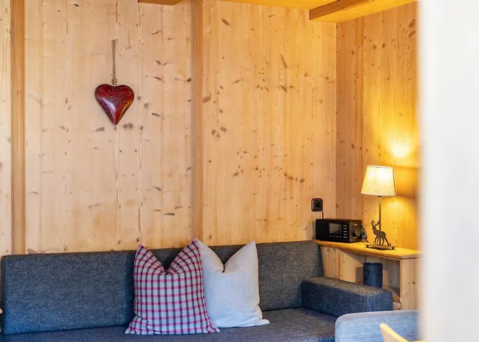 Apartman Arnspitz In