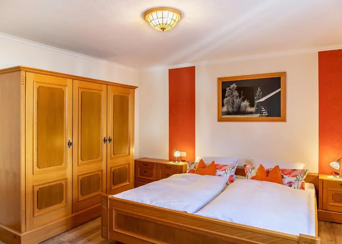 Arnspitz In Apartman