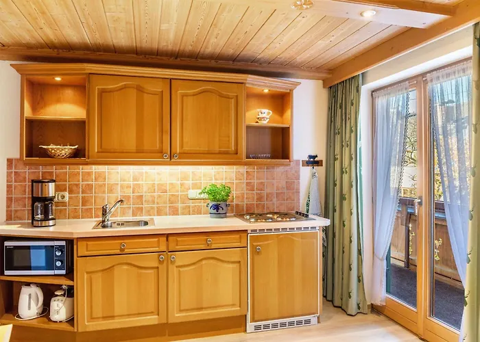 Apartman Arnspitz In Krün