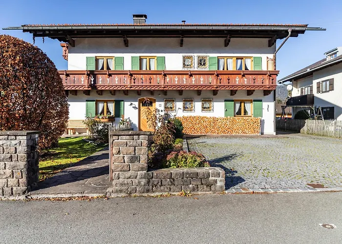 Arnspitz In Apartman