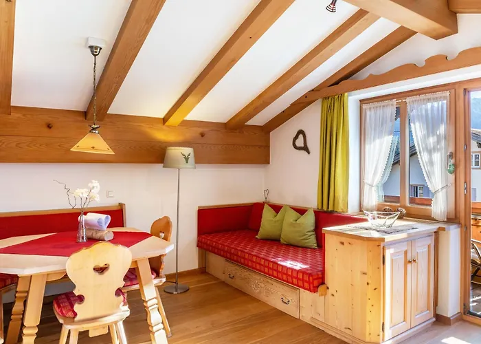 Arnspitz In Apartman *