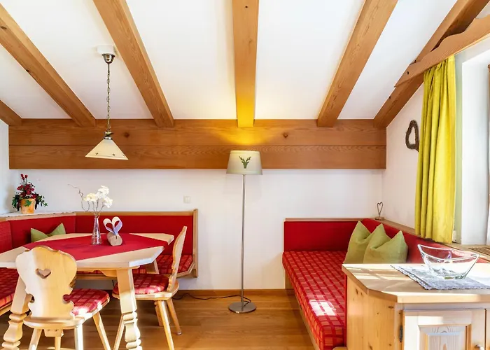 Arnspitz In Apartman