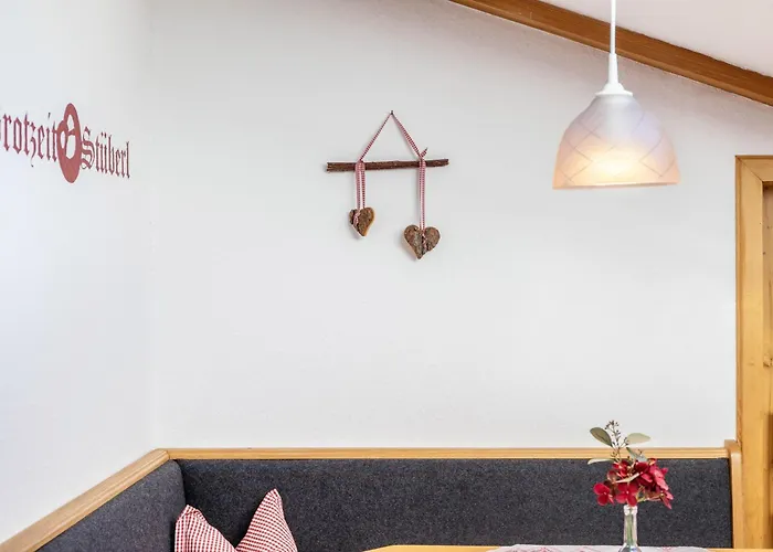 Apartman Arnspitz In