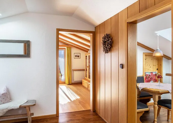 Arnspitz In Apartman *