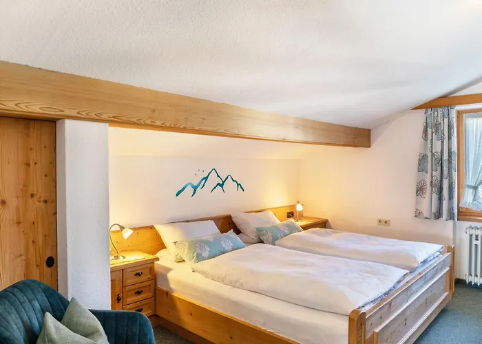 Arnspitz In Apartman *