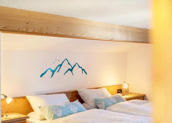 Apartman Arnspitz In Krün