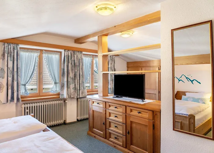 Apartman Arnspitz In