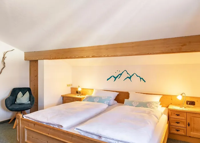Apartman Arnspitz In Krün