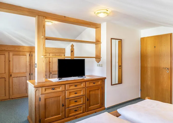 Arnspitz In Apartman Krün